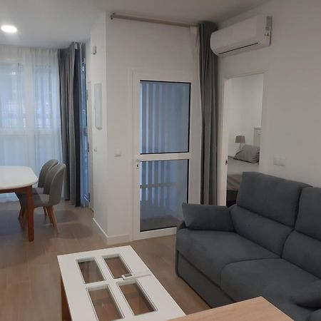 Argentea 18 Lägenhet Málaga Exteriör bild
