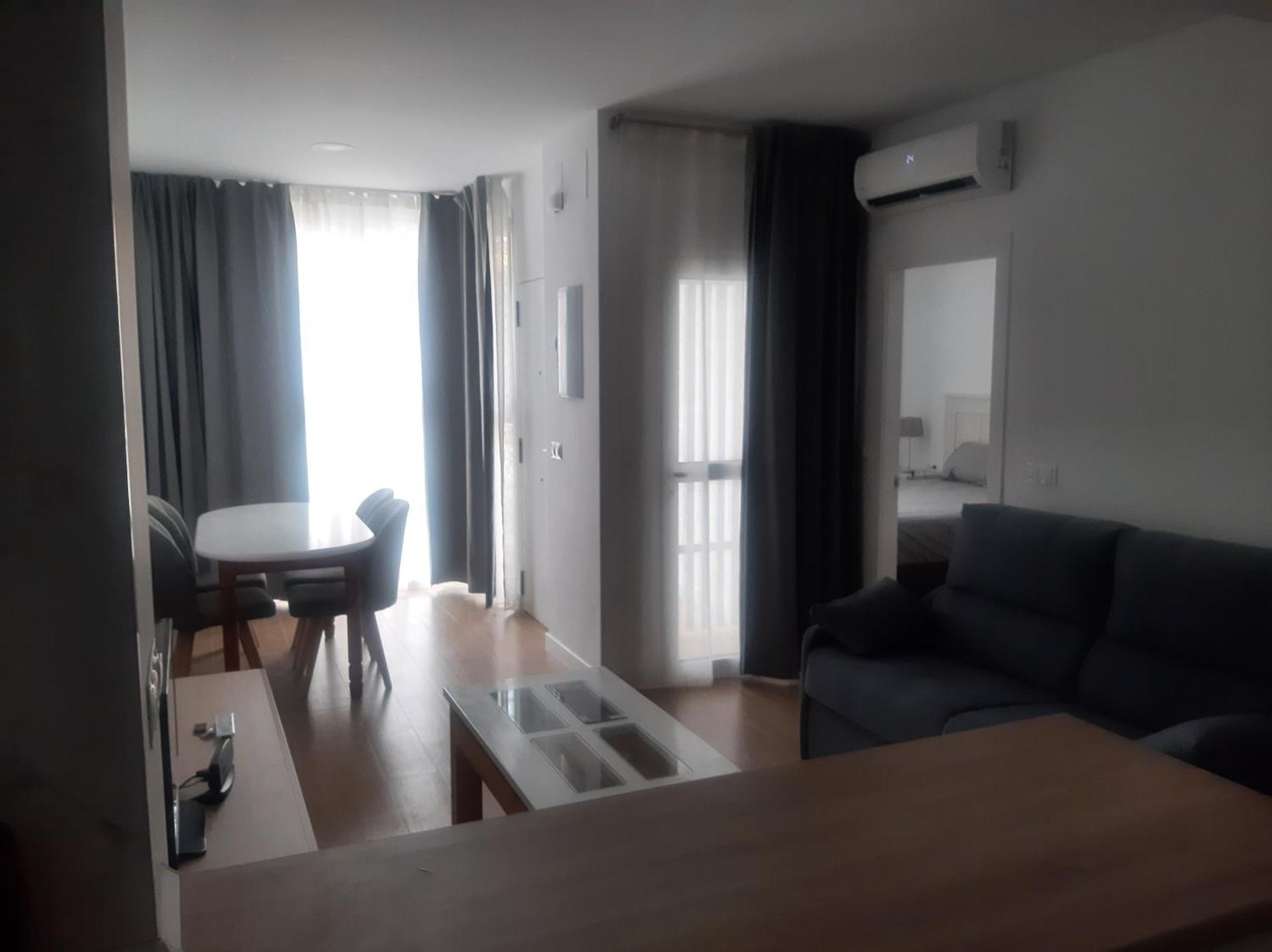 Argentea 18 Lägenhet Málaga Exteriör bild