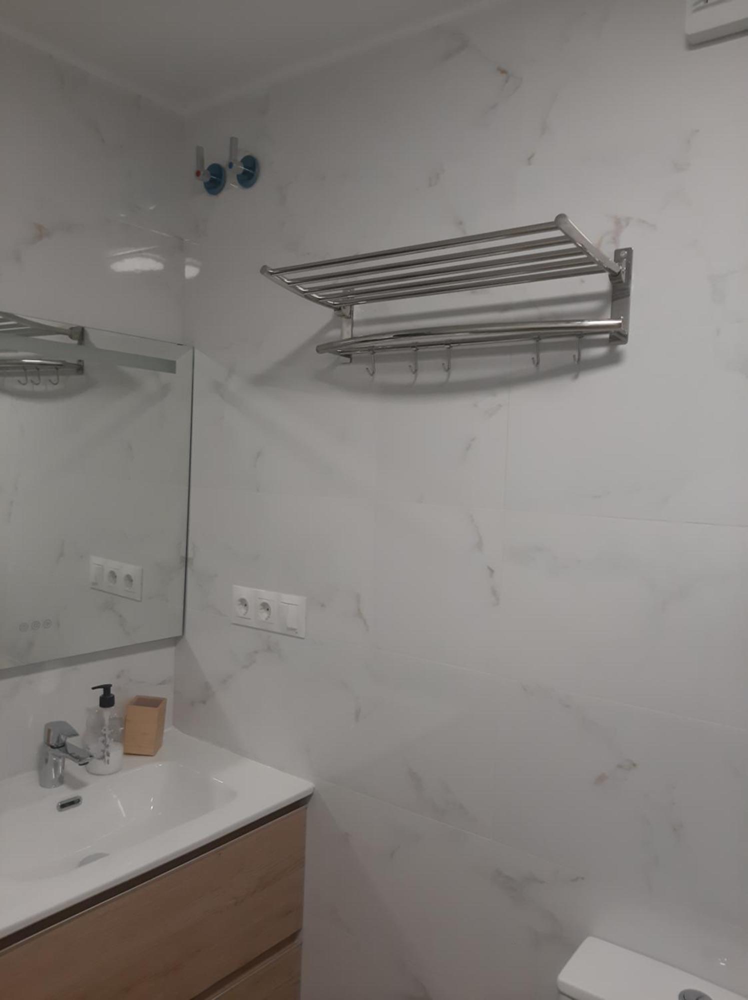 Argentea 18 Lägenhet Málaga Exteriör bild