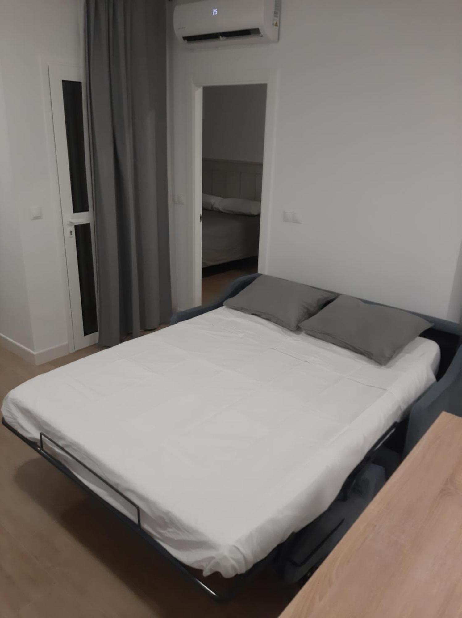 Argentea 18 Lägenhet Málaga Exteriör bild